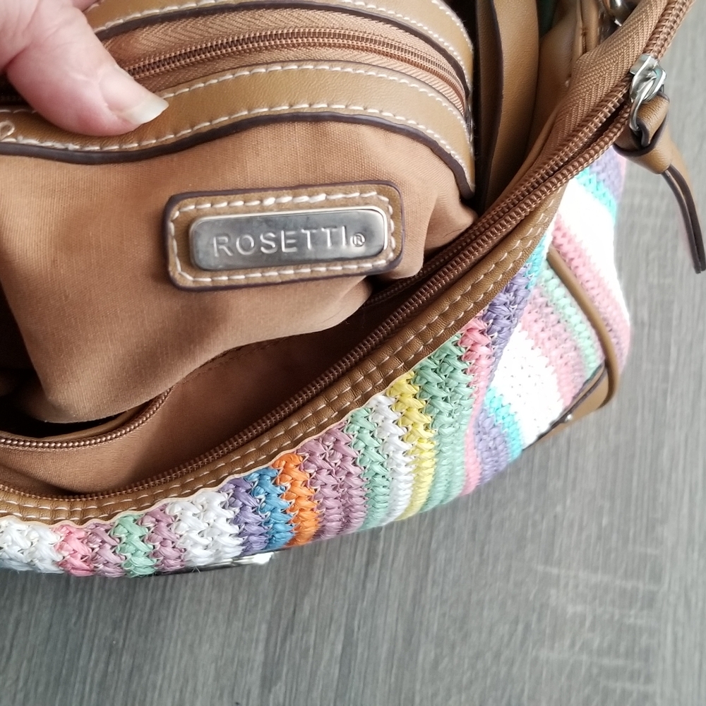 Rosetti purse